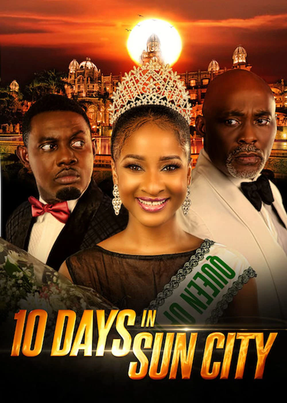 10 Ngày Ở Thành Phố Mặt Trời | 10 Days in Sun City (2017)