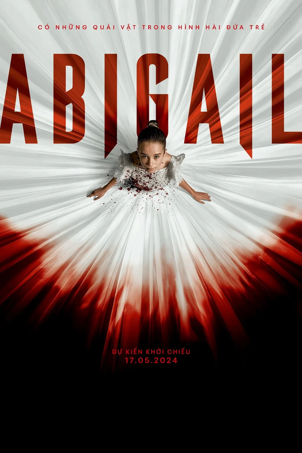 Cô Bé Ma Cà Rồng | Abigail (2024)