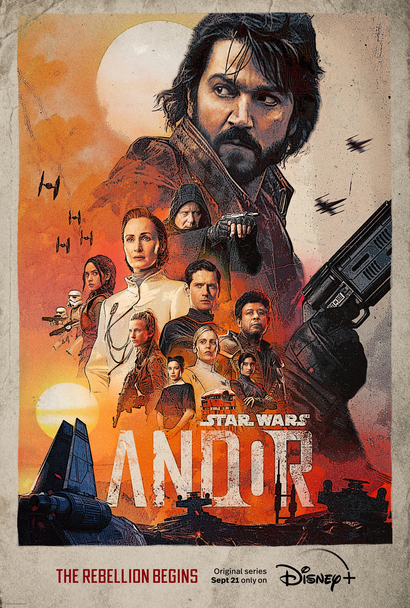 Andor | Andor (2022)