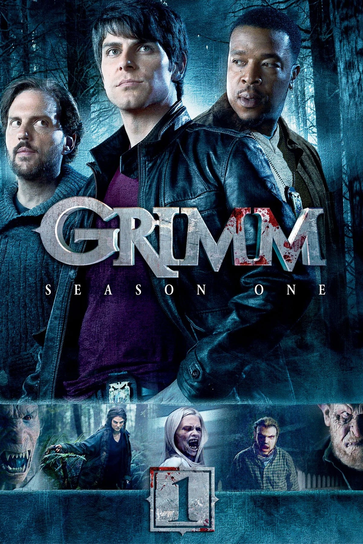 Anh Em Nhà Grimm (Phần 1) | Grimm (Season 1) (2011)