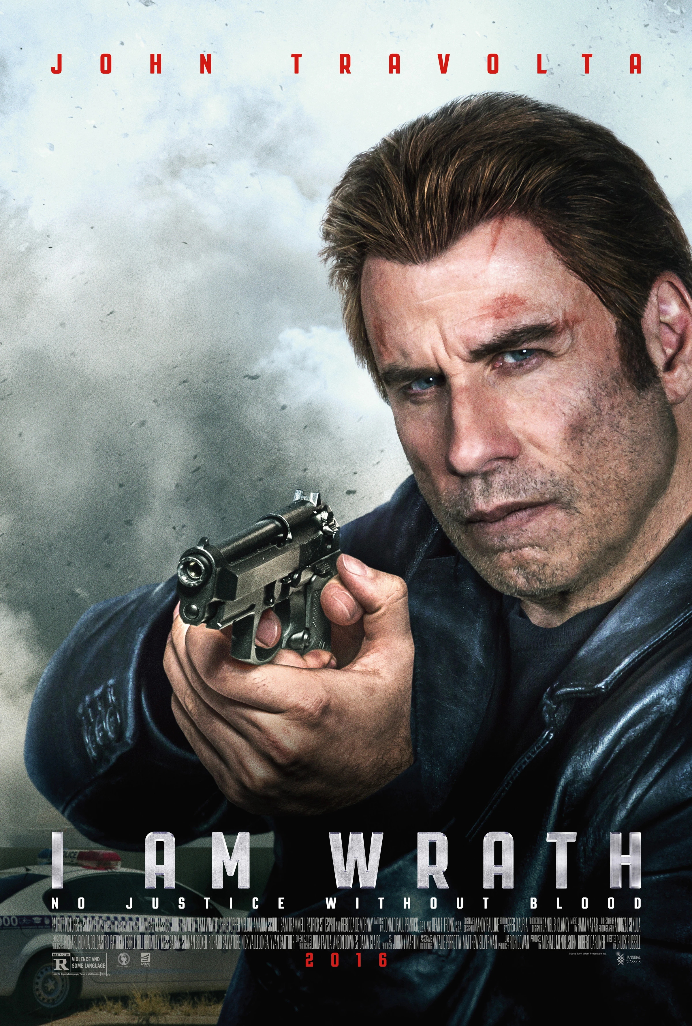 Ánh Sáng Công Lý | I Am Wrath (2016)