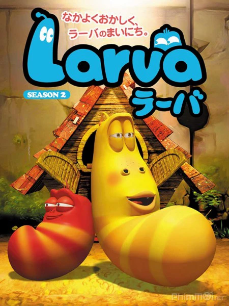 Ấu trùng tinh nghịch (Phần 2) | Larva (Season 2) (2013)