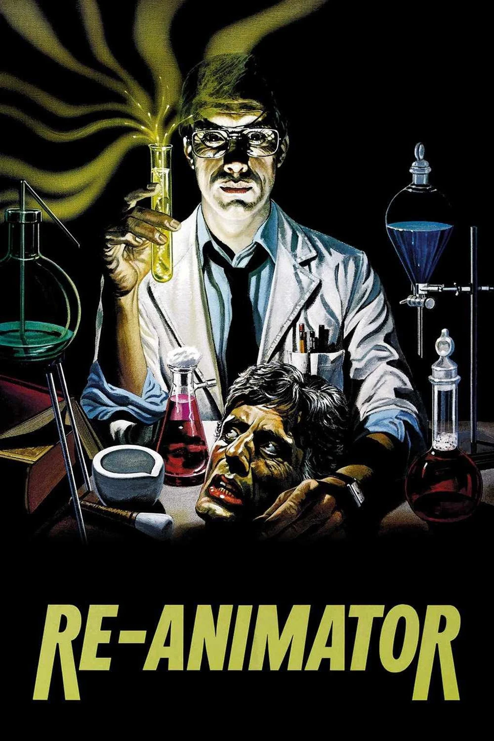 Bác Sĩ Sát Nhân | Re-Animator (1985)