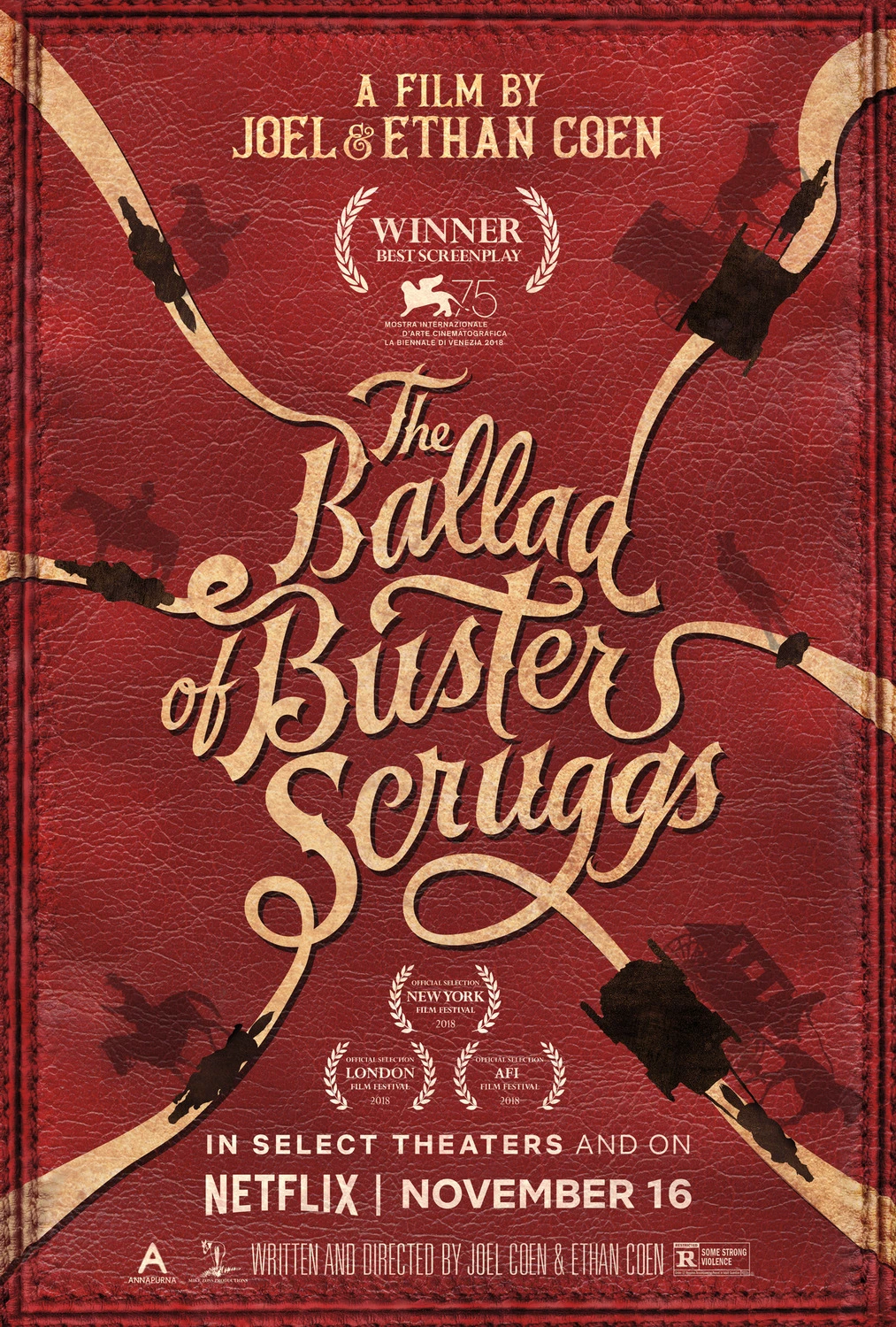 Bản Ballad của Buster Scruggs