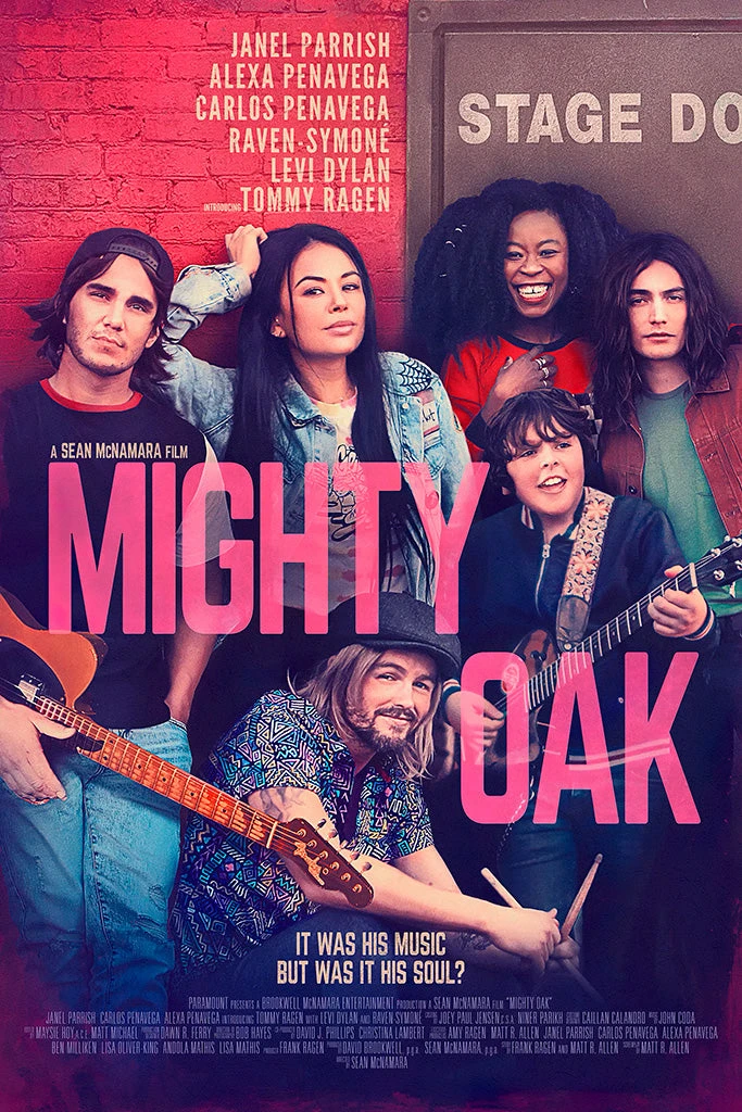 Ban nhạc tái hợp | Mighty Oak (2020)