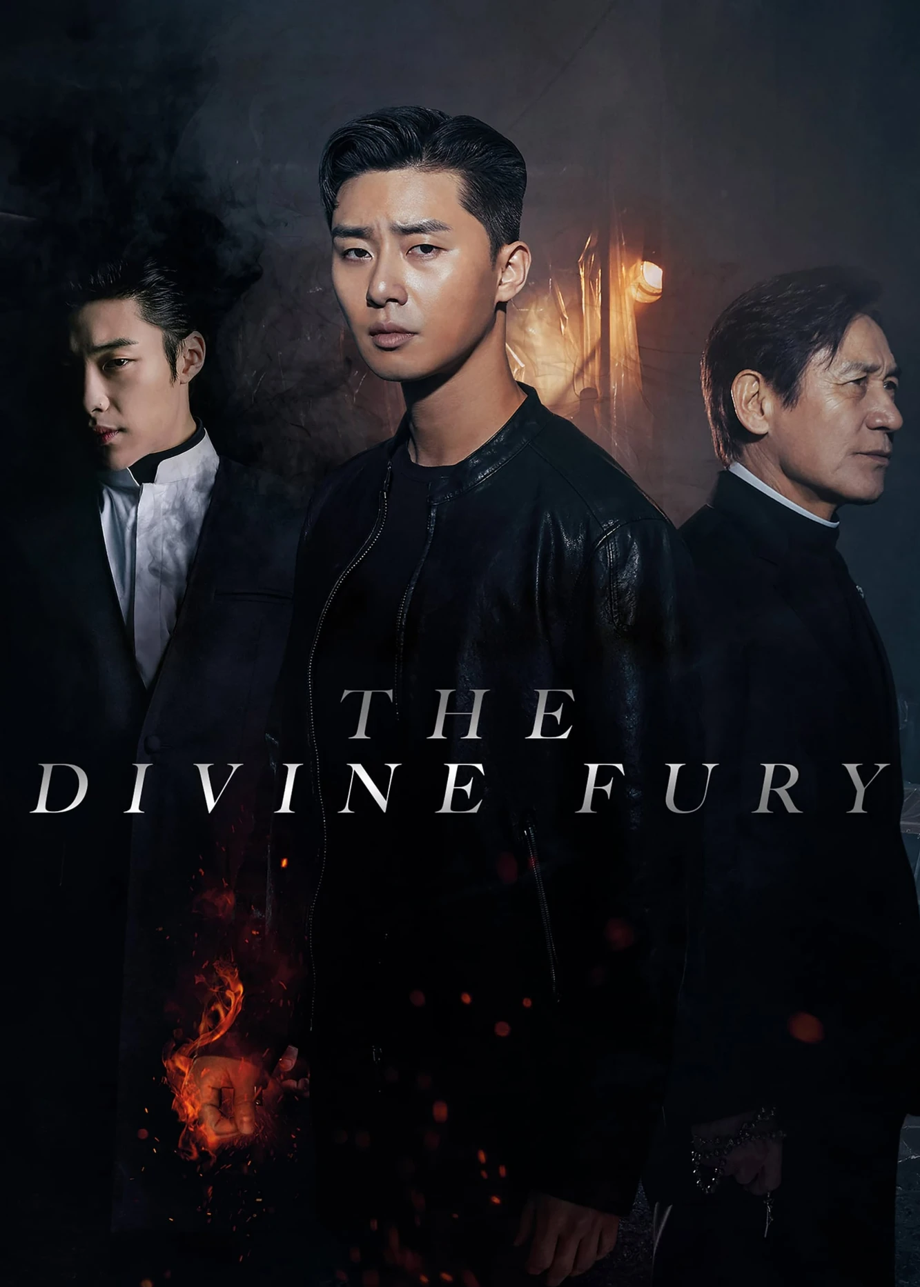 Bàn Tay Diệt Quỷ | The Divine Fury (2019)