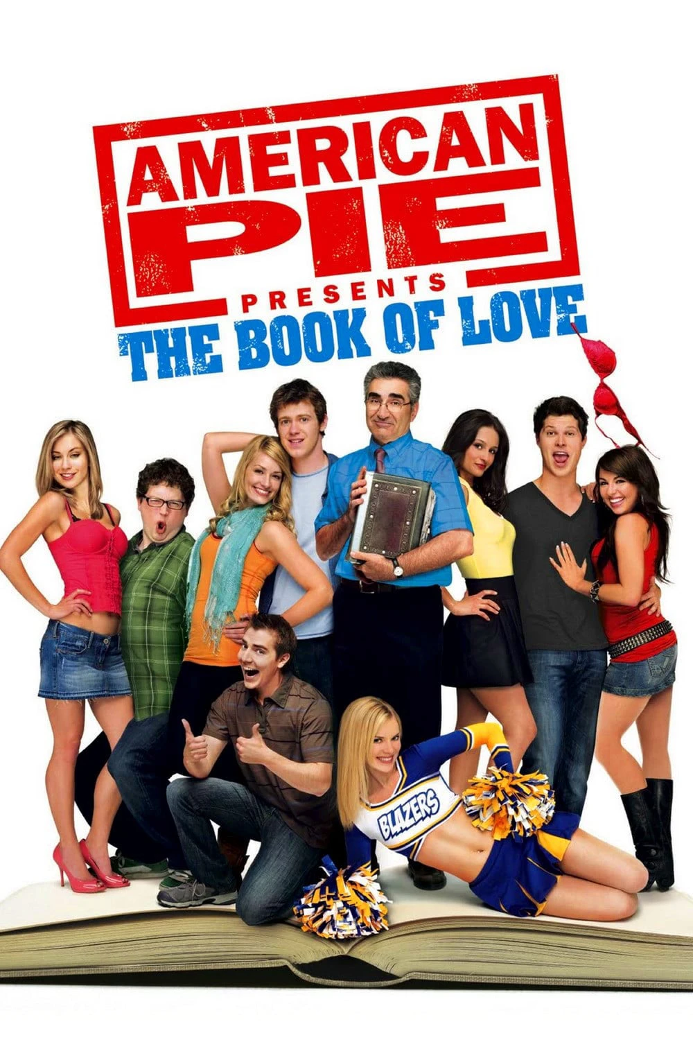 Bánh Mỹ 7: Cuốn Sách Tình Yêu | American Pie Presents: The Book of Love (2009)