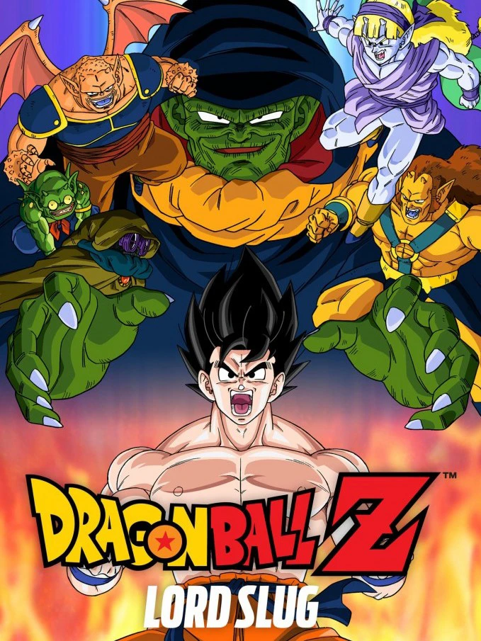 Bảy Viên Ngọc Rồng Z: Broly - Siêu Saiyan Huyền Thoại | Dragon Ball Z Broly – The Legendary Super Saiyan (1993)