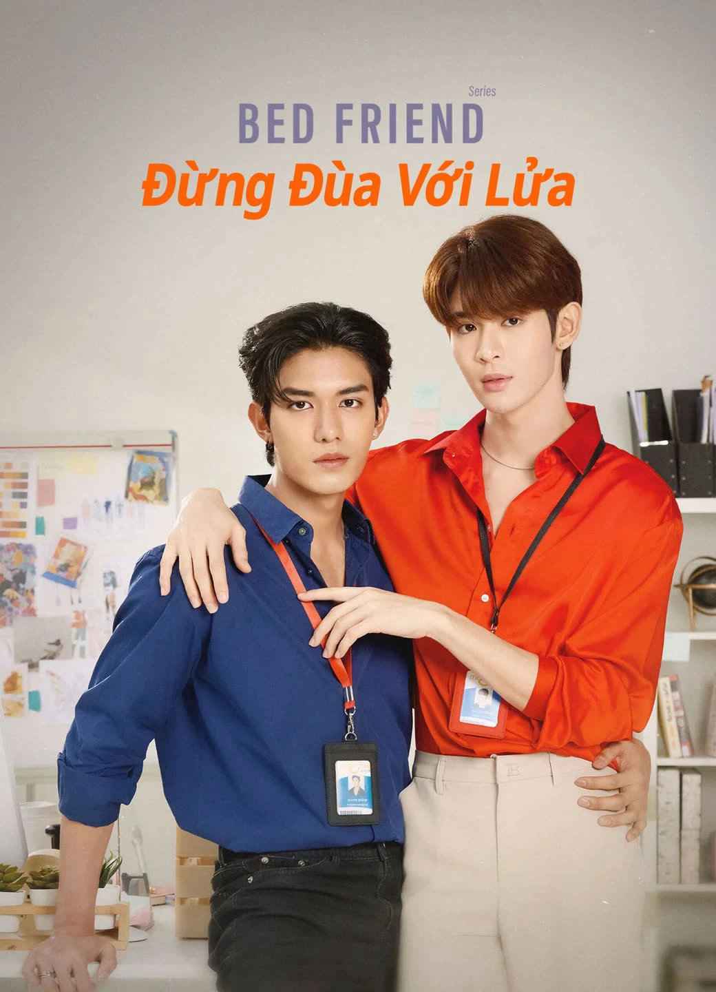 Bed Friend: Đừng Đùa Với Lửa | Bed friend (2023)