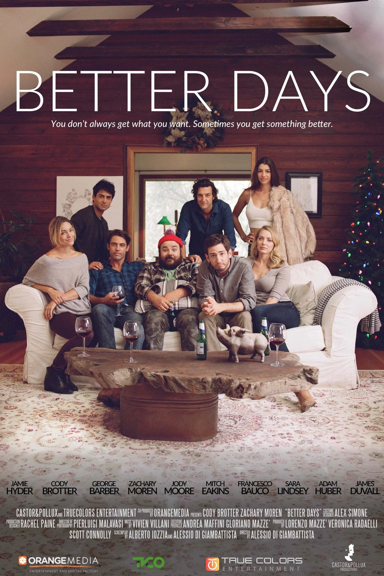 Những Ngày Tốt Đẹp Hơn Sẽ Đến | Better Days (2019)