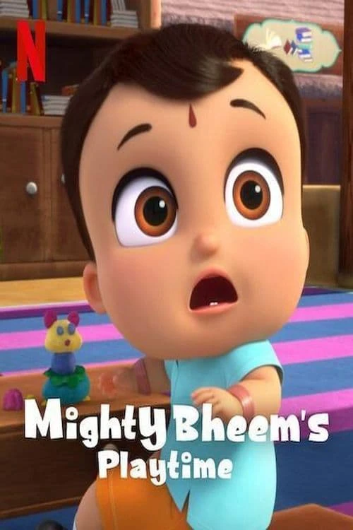 Bheem quả cảm: Giờ vui chơi | Mighty Bheem's Playtime (2024)