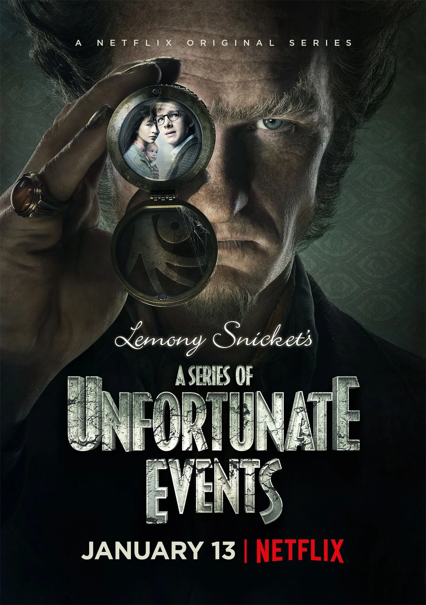 Bộ Ba Kỳ Dị (Phần 1) | A Series Of Unfortunate Events (Season 1) (2017)