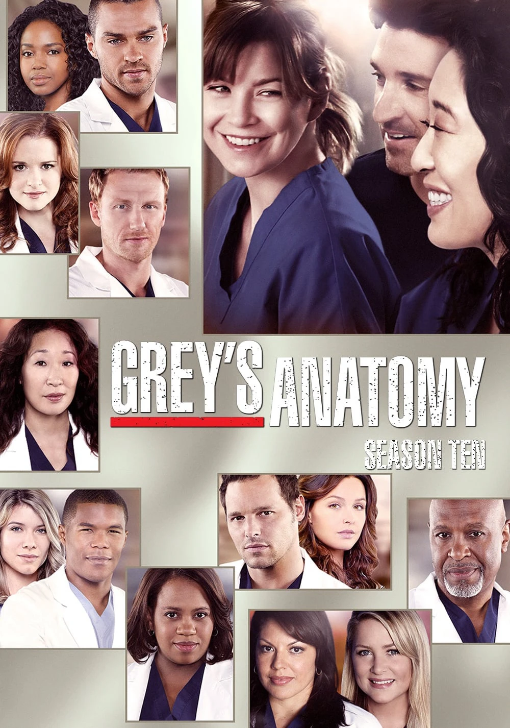 Ca Phẫu Thuật Của Grey (Phần 10) | Grey's Anatomy (Season 10) (2013)