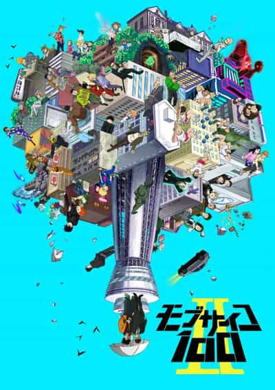 Cậu bé siêu năng lực (Phần 2) | Mob Psycho 100 (Season 2) (2019)