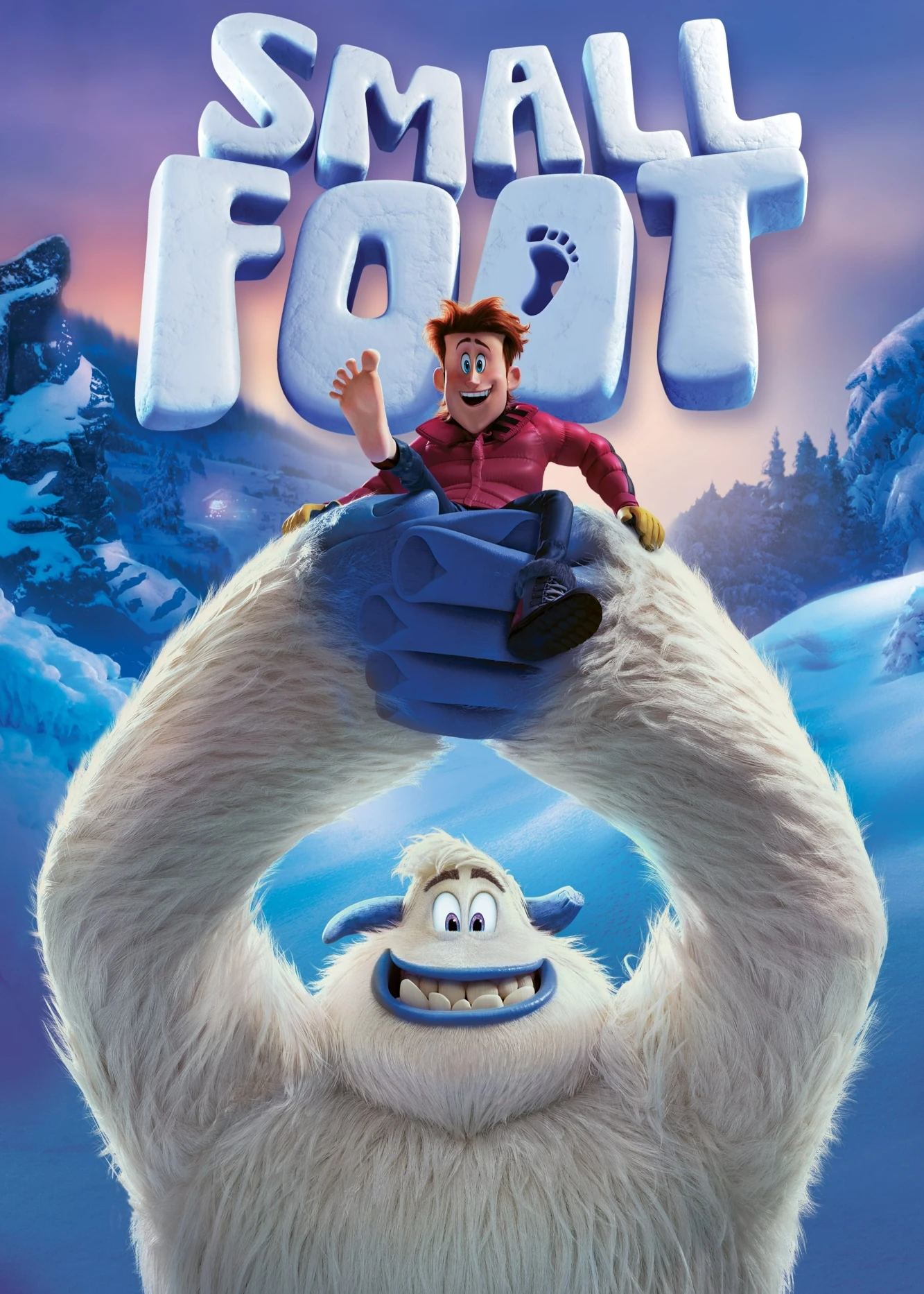 Chân Nhỏ, Bạn Ở Đâu? | Smallfoot (2018)