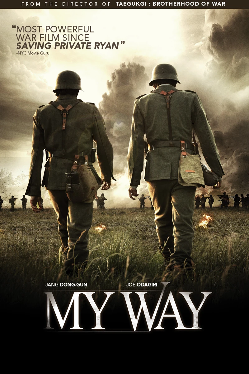 Chặng Đường Tôi Đi | My Way (2011)