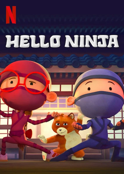 Chào Ninja (Phần 1) | Hello Ninja (Season 1) (2019)