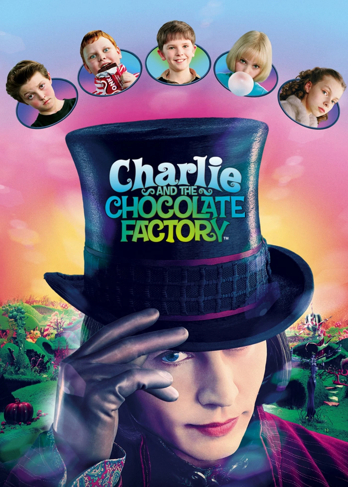 Charlie Và Nhà Máy Sô-cô-la | Charlie and the Chocolate Factory (2005)