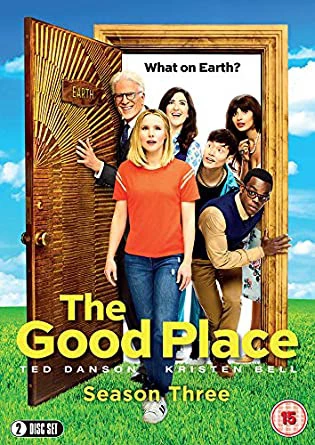 Chốn tốt đẹp (Phần 3) | The Good Place (Season 3) (2018)