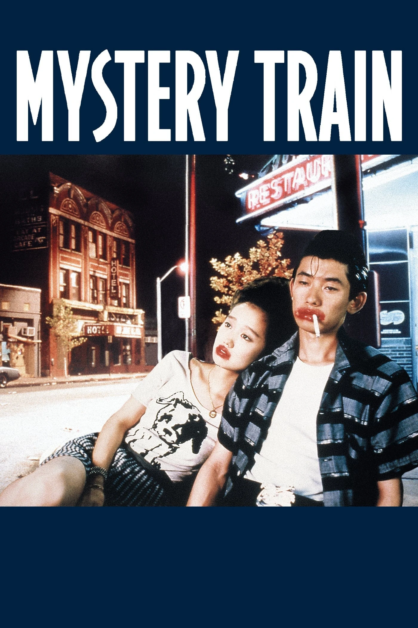 Chuyến Tàu Bí Ẩn | Mystery Train (1989)