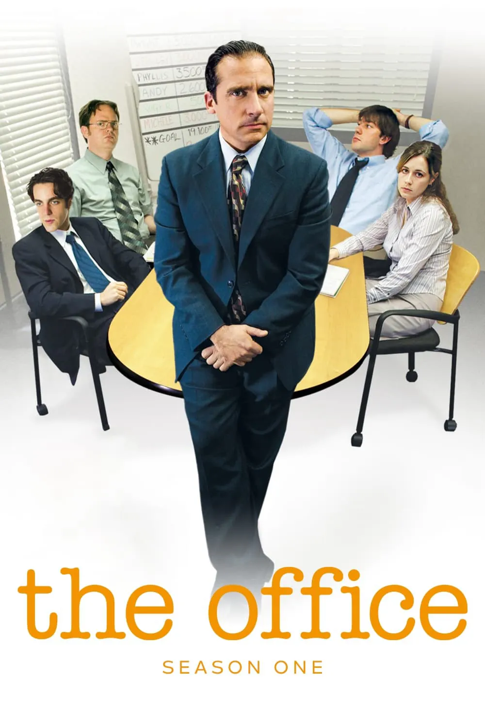 Chuyện Văn Phòng (Phần 1) | The Office (Season 1) (2005)