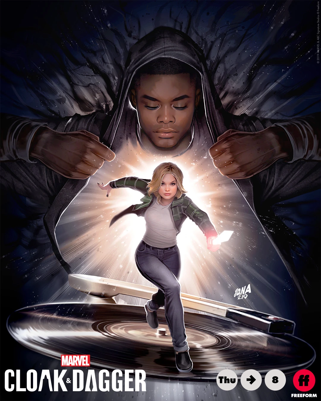 Cloak Và Dagger (Phần 2) | Marvel's Cloak & Dagger (Season 2) (2019)