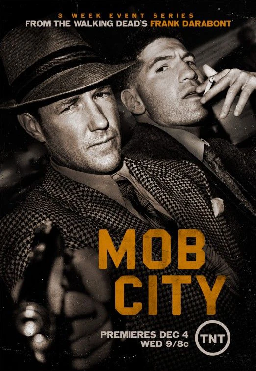 Côn Đồ Thành Phố | Mob City (2013)