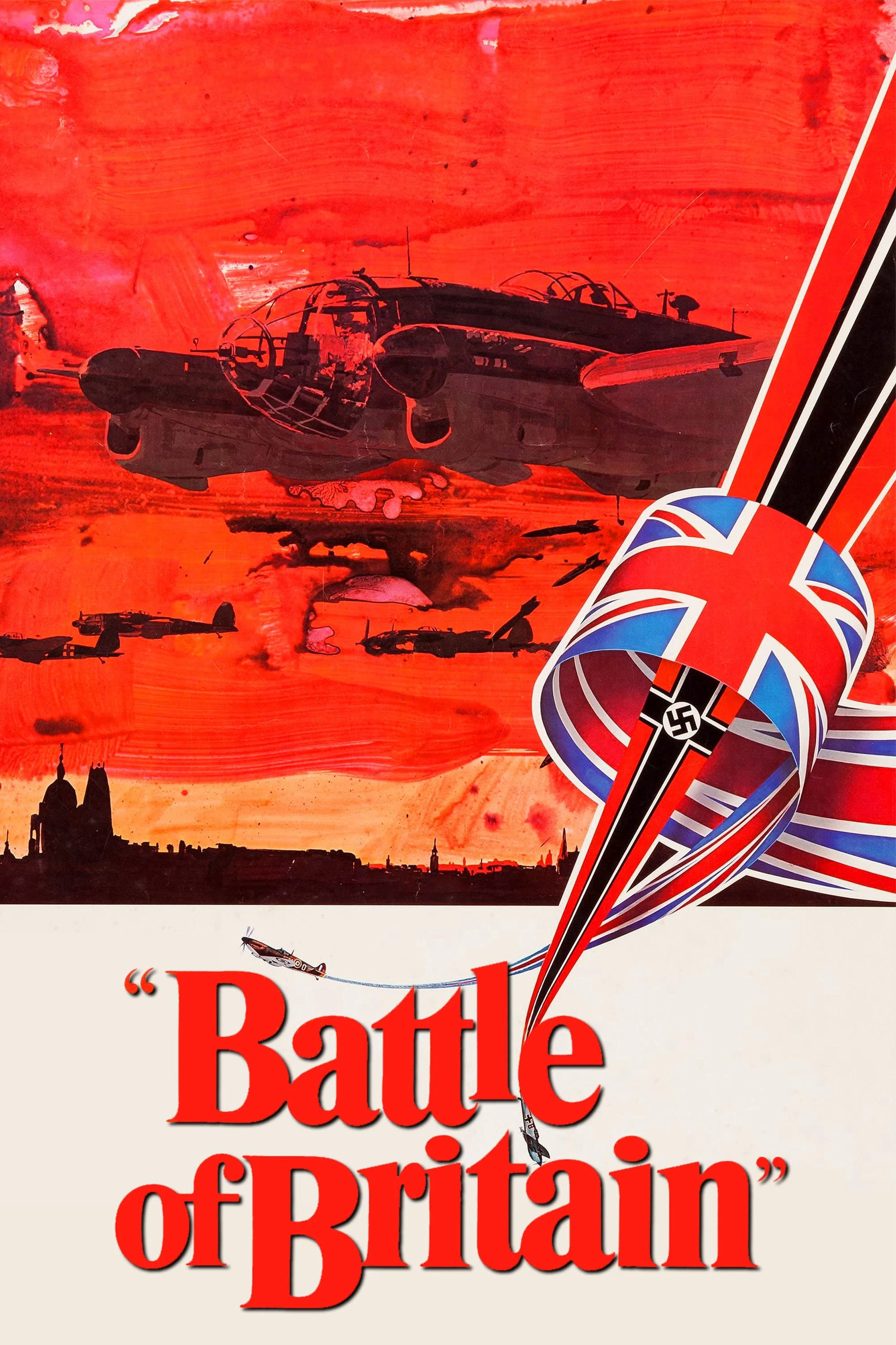 Cuộc Chiến Của Nước Anh | Battle of Britain (1969)