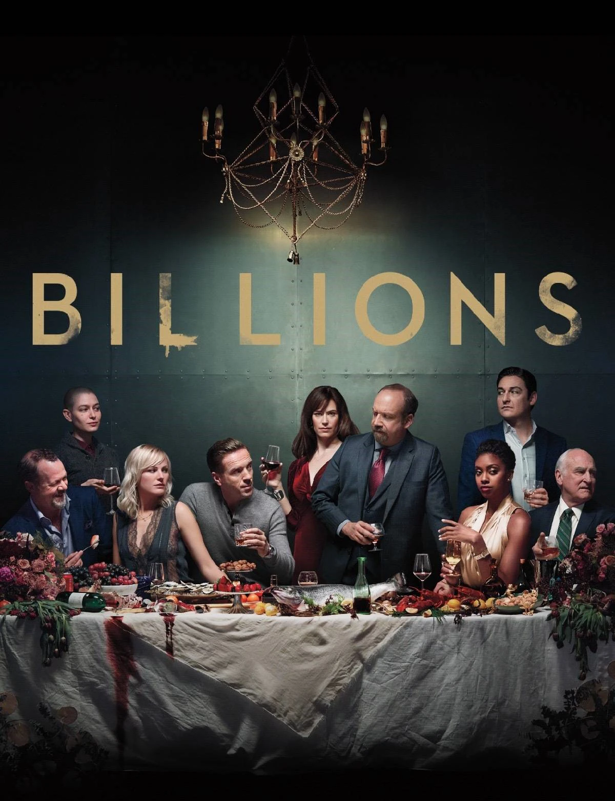 Cuộc chơi bạc tỷ (Phần 3) | Billions (Season 3) (2018)