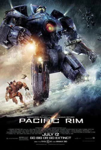 Đại Chiến Rô Bốt | Pacific Rim (2013)