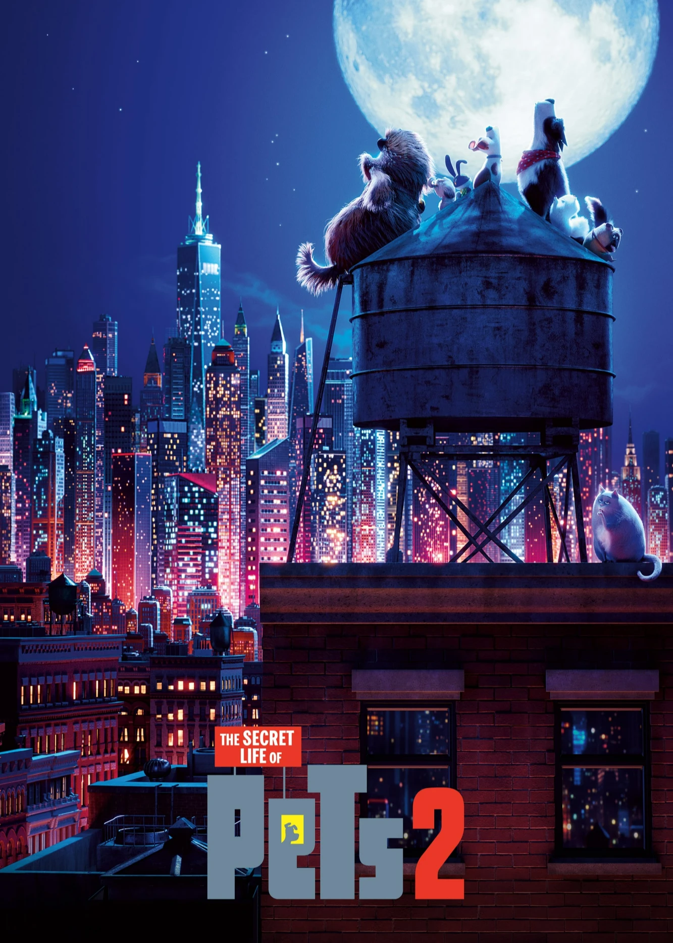 Đẳng Cấp Thú Cưng 2 | The Secret Life of Pets 2 (2019)