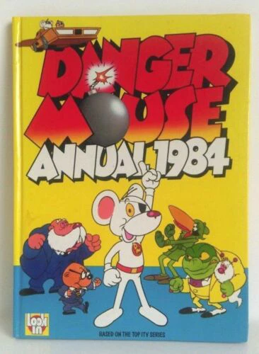 Danger Mouse: Classic Collection (Phần 6) | Danger Mouse: Classic Collection (Season 6) (1984)