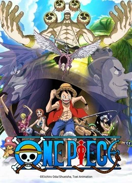 Đảo Hải Tặc: Đảo Trên Trời (2018) | ONE PIECE Episode of Skypiea  2018 (2018)