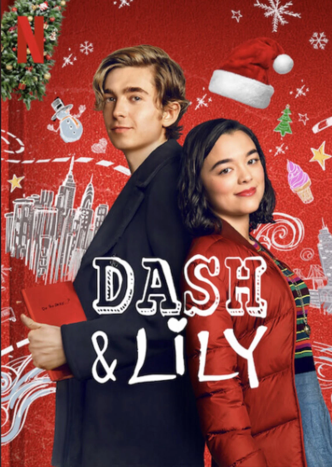 Dash và Lily | Dash & Lily (2020)