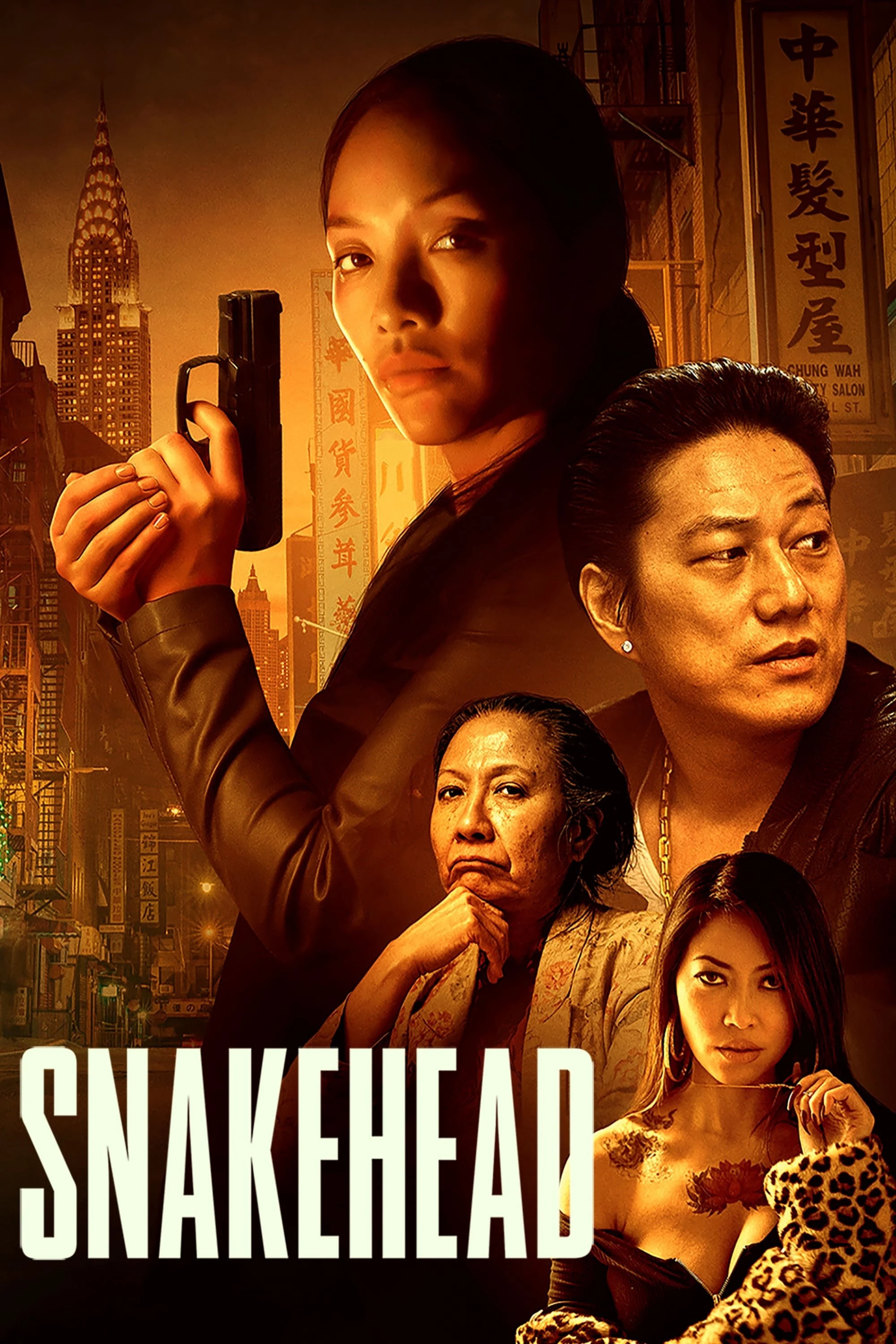 Đầu Rắn | Snakehead (2021)