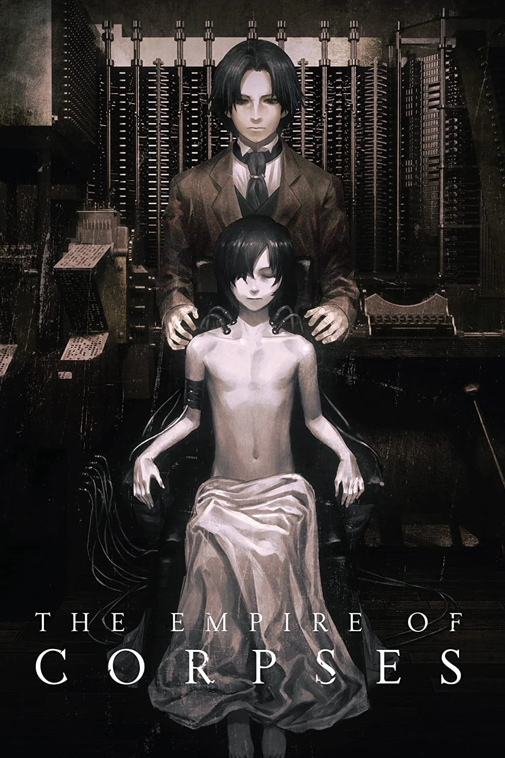 Đế Quốc Xác Sống | The Empire of Corpses (2015)