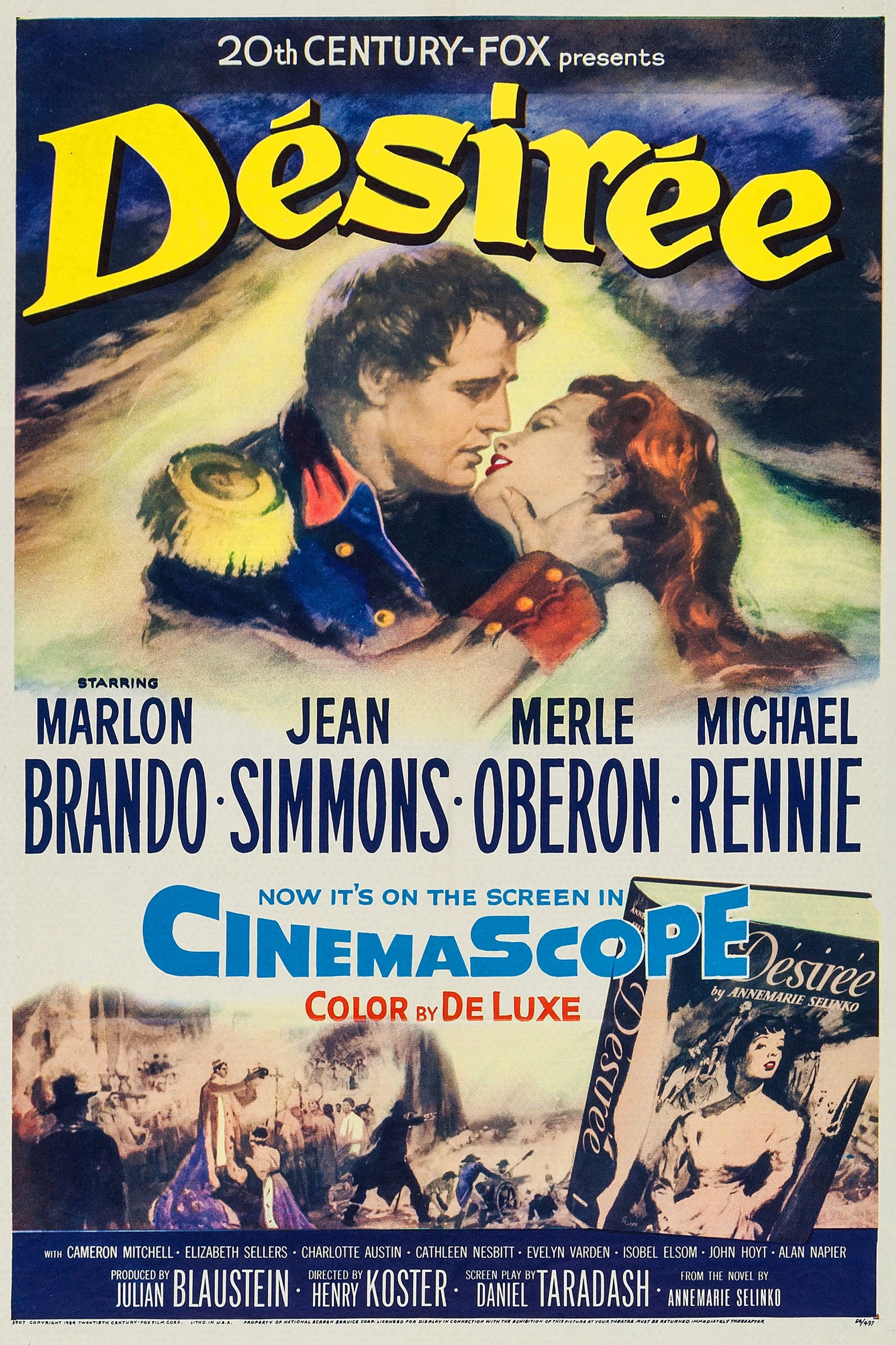 Désirée | Désirée (1954)