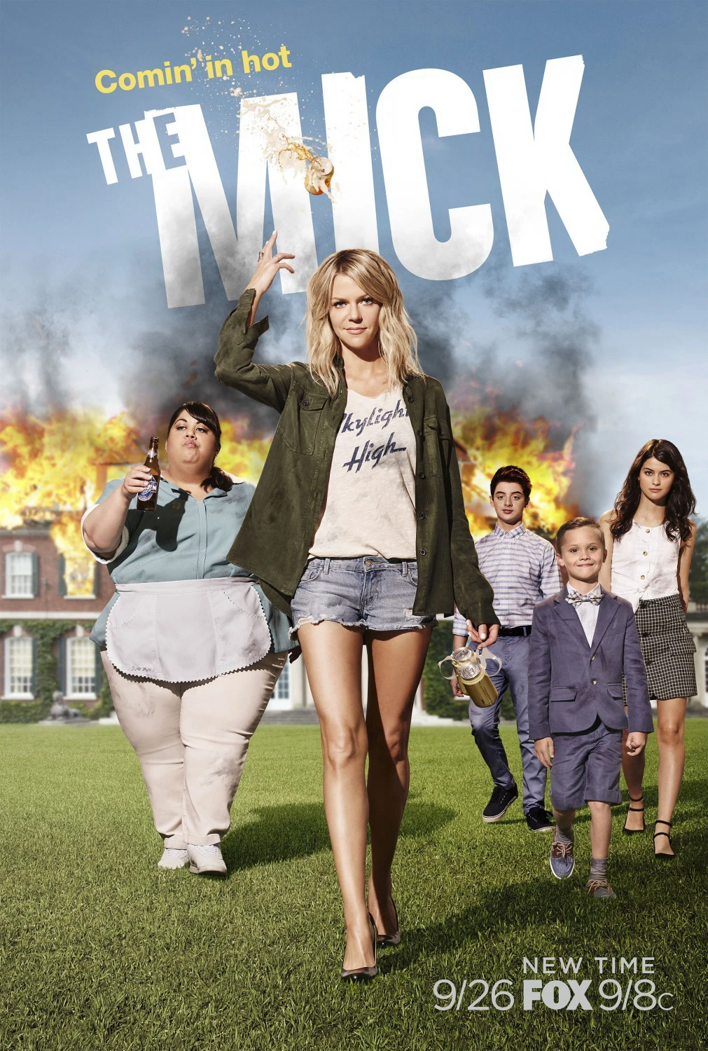 Dì Mick | The Mick (2017)