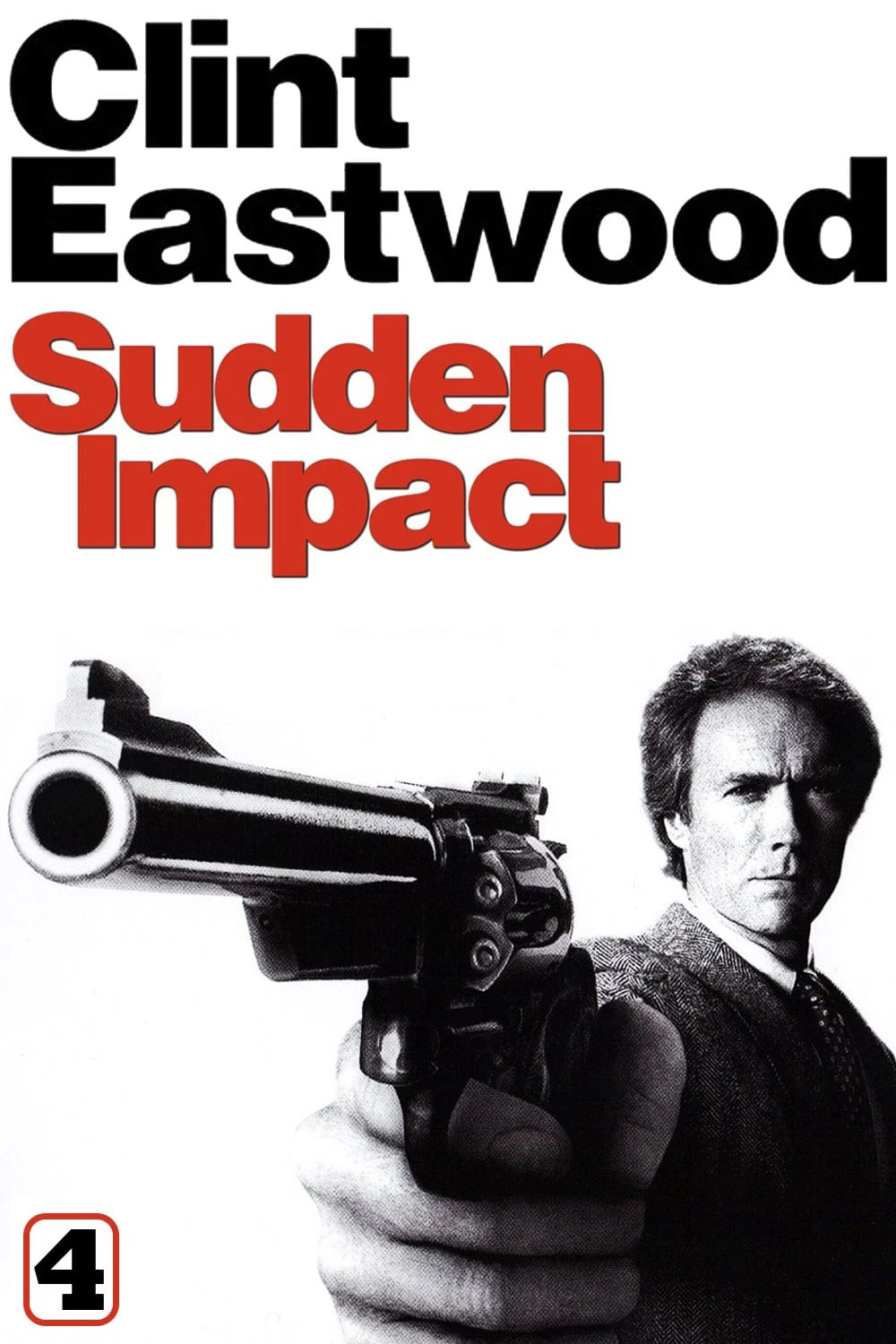 Đối Mặt | Dirty Harry 4: Sudden Impact (1983)