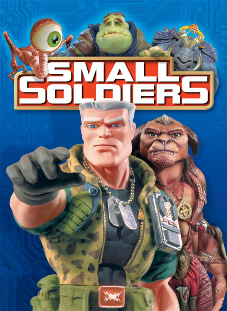 Đội quân tí hon | Small Soldiers (1998)