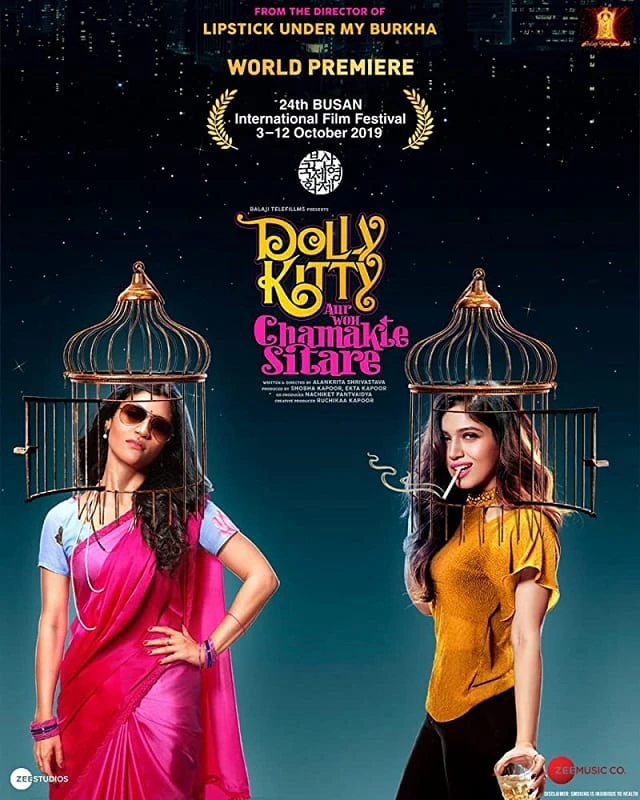 Dolly Kitty và những vì sao lấp lánh | Dolly Kitty Aur Woh Chamakte Sitare (2020)