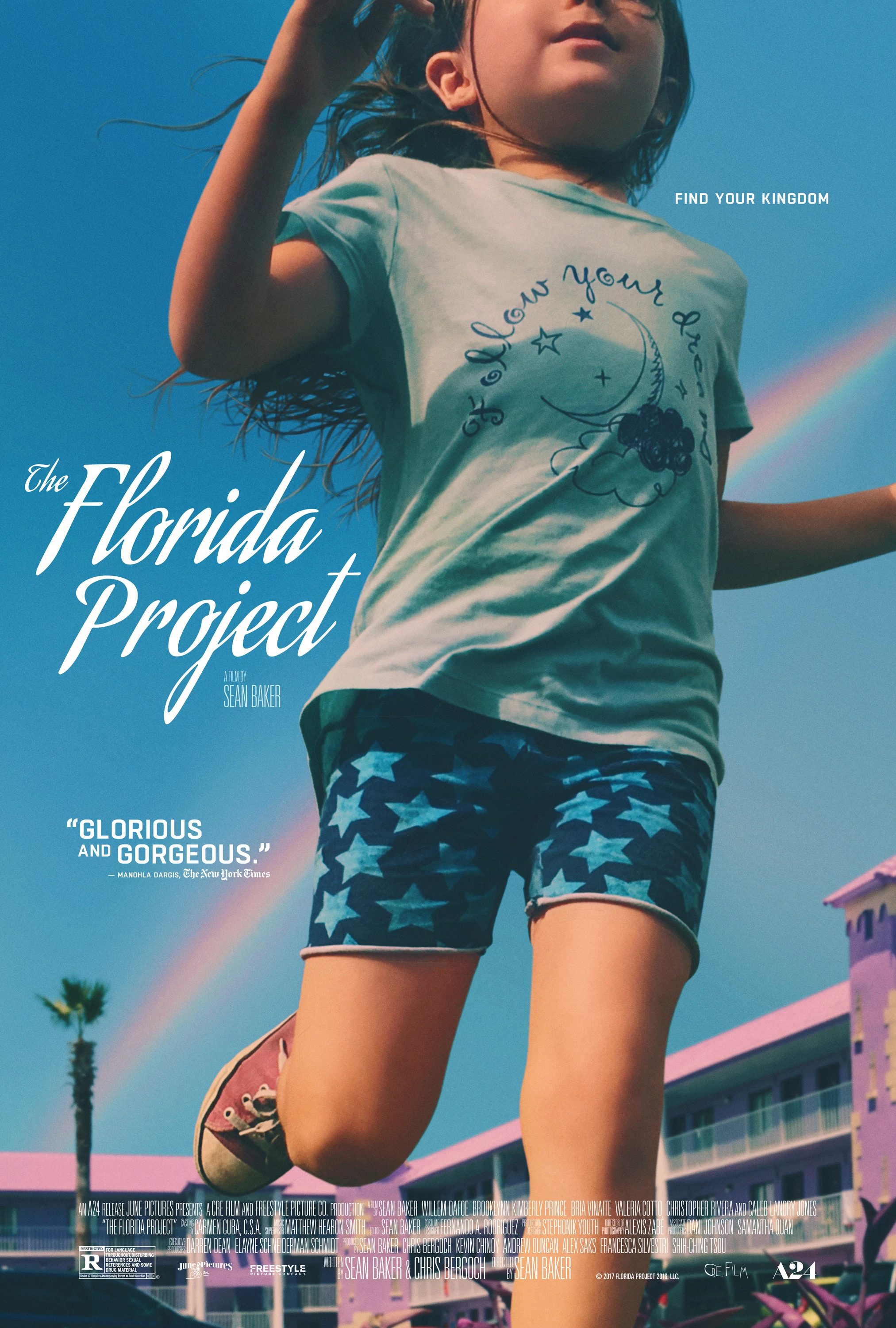 Dự Án Florida | The Florida Project (2017)