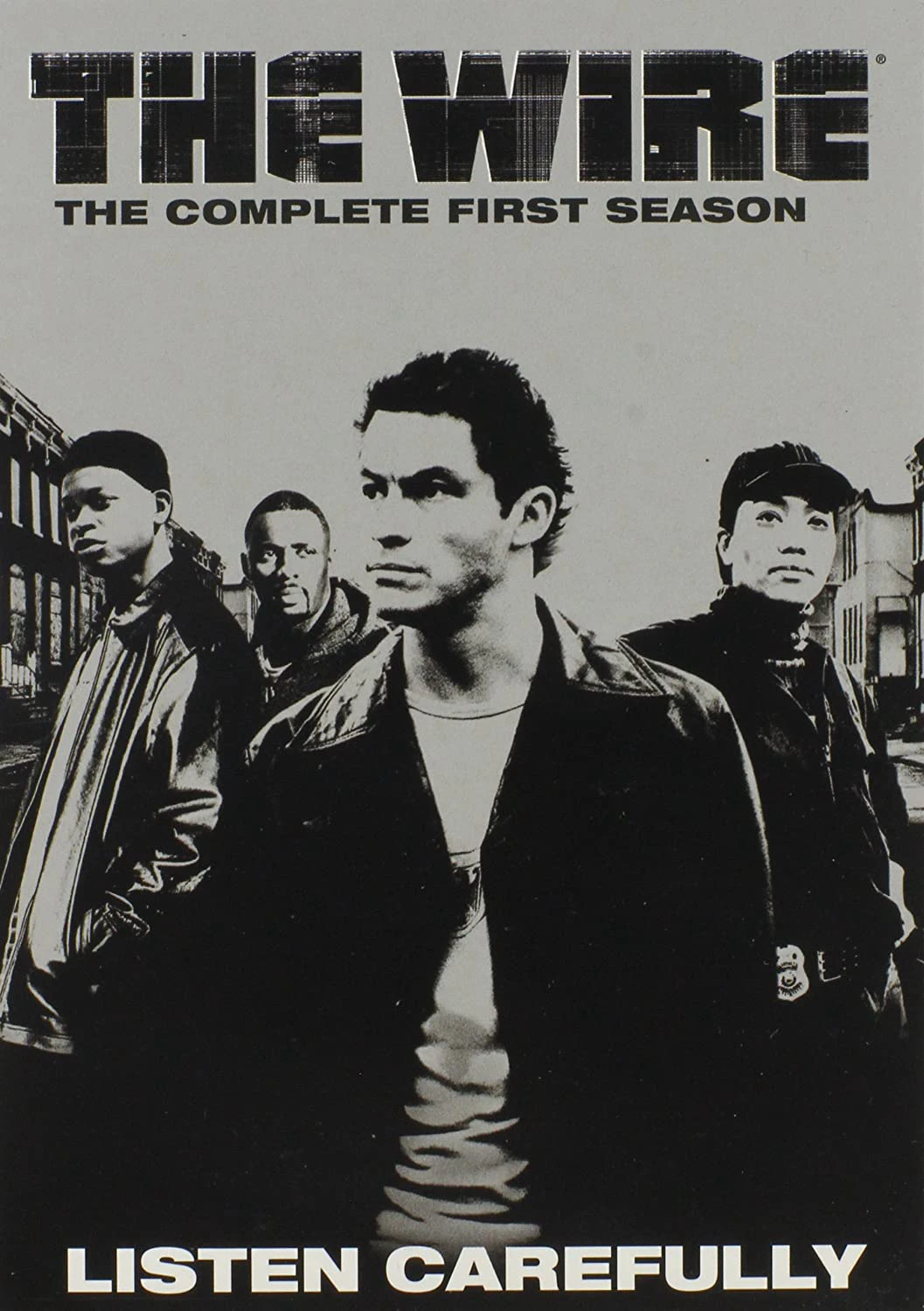 Đường Dây Tội Phạm: Phần 1 | The Wire (Season 1) (2002)