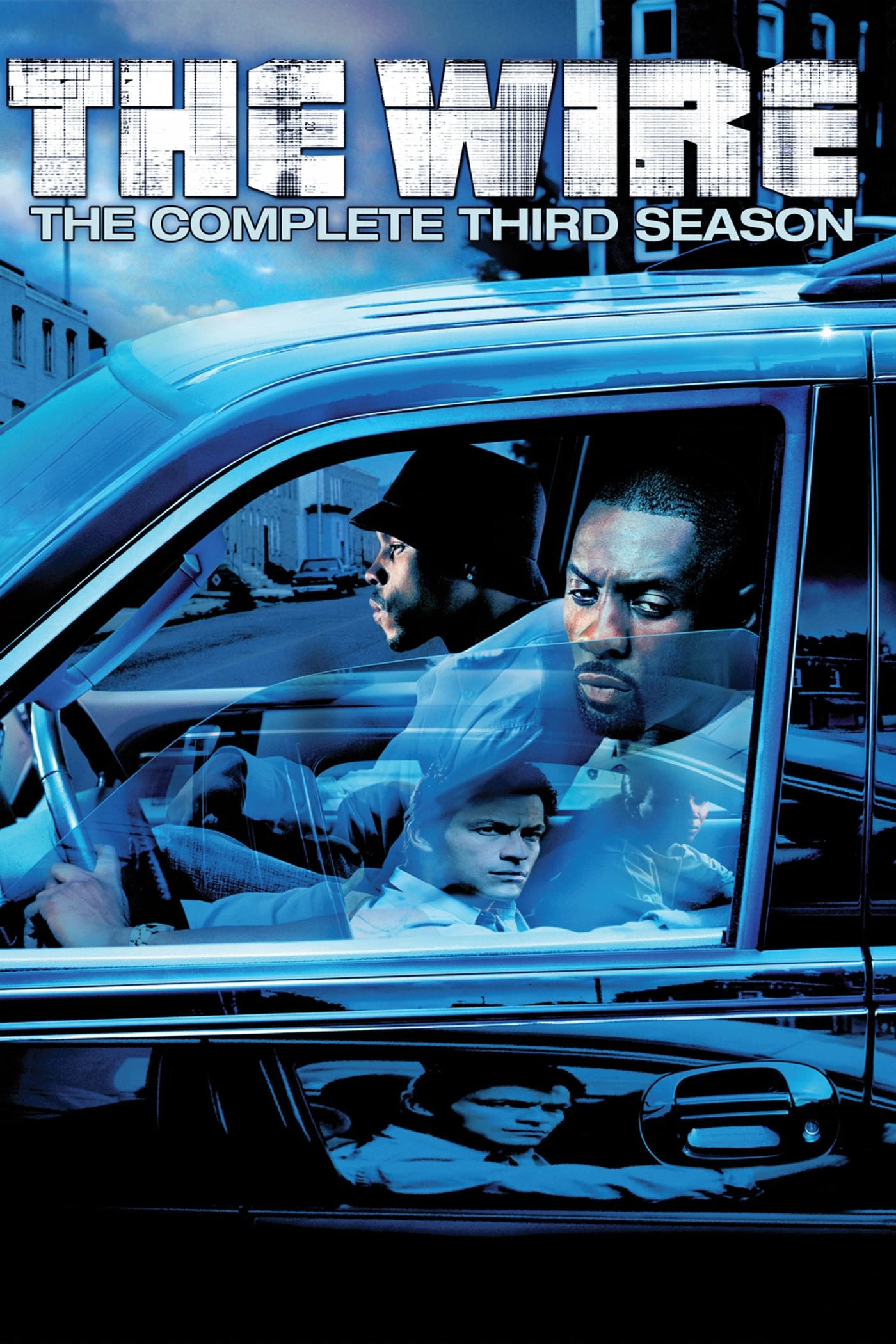 Đường Dây Tội Phạm (Phần 3) | The Wire (Season 3) (2004)