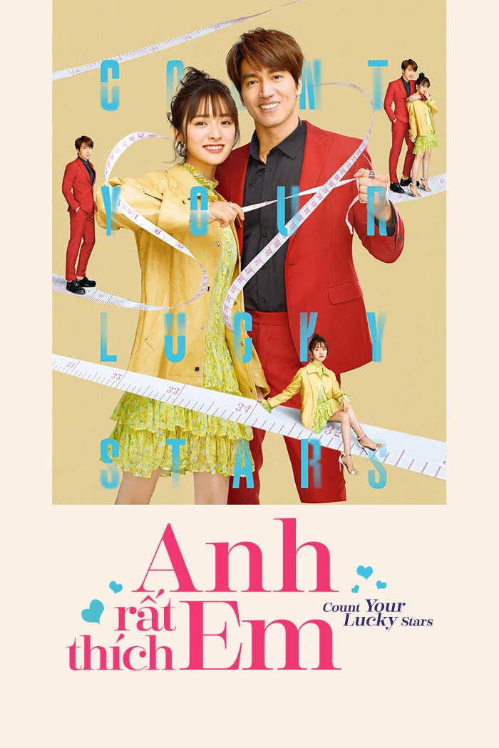 Em Rất Thích Anh | Count Your Lucky Stars (2020)