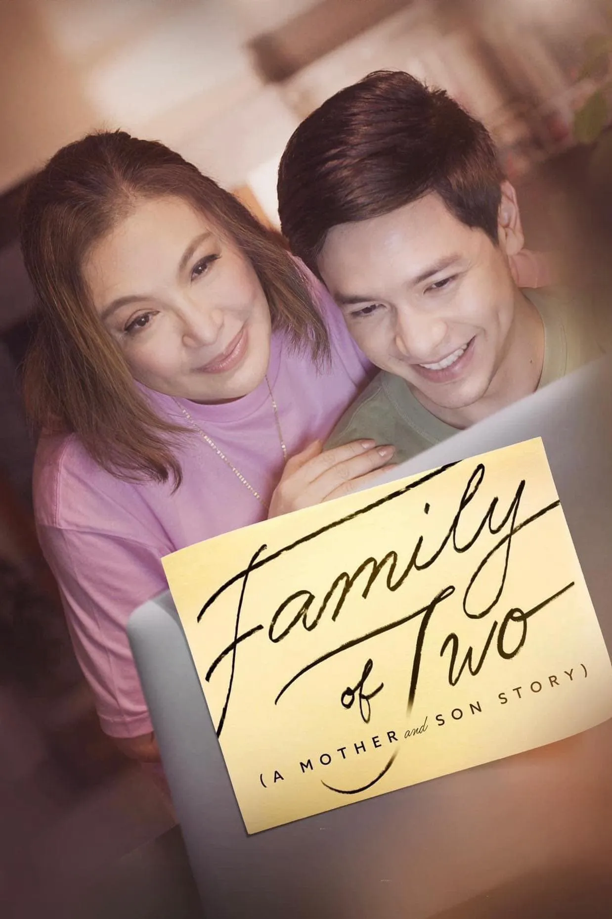 Gia Đình Hai Người | Family of Two (A Mother and Son's Story) (2023)