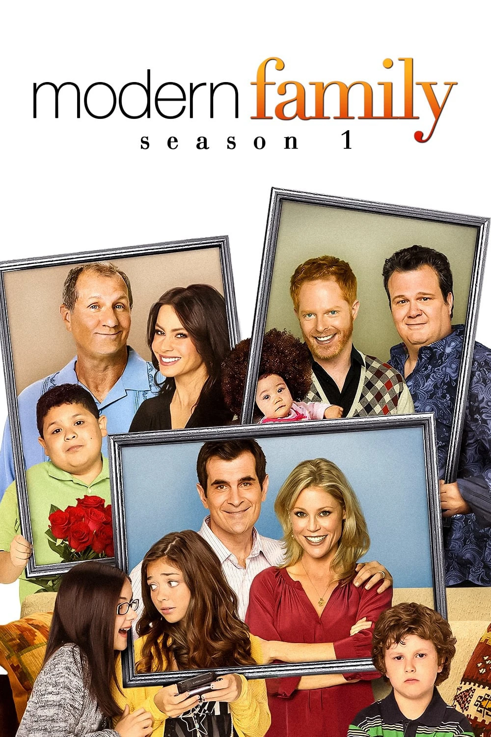 Gia Đình Hiện Đại (Phần 1) | Modern Family (Season 1) (2009)