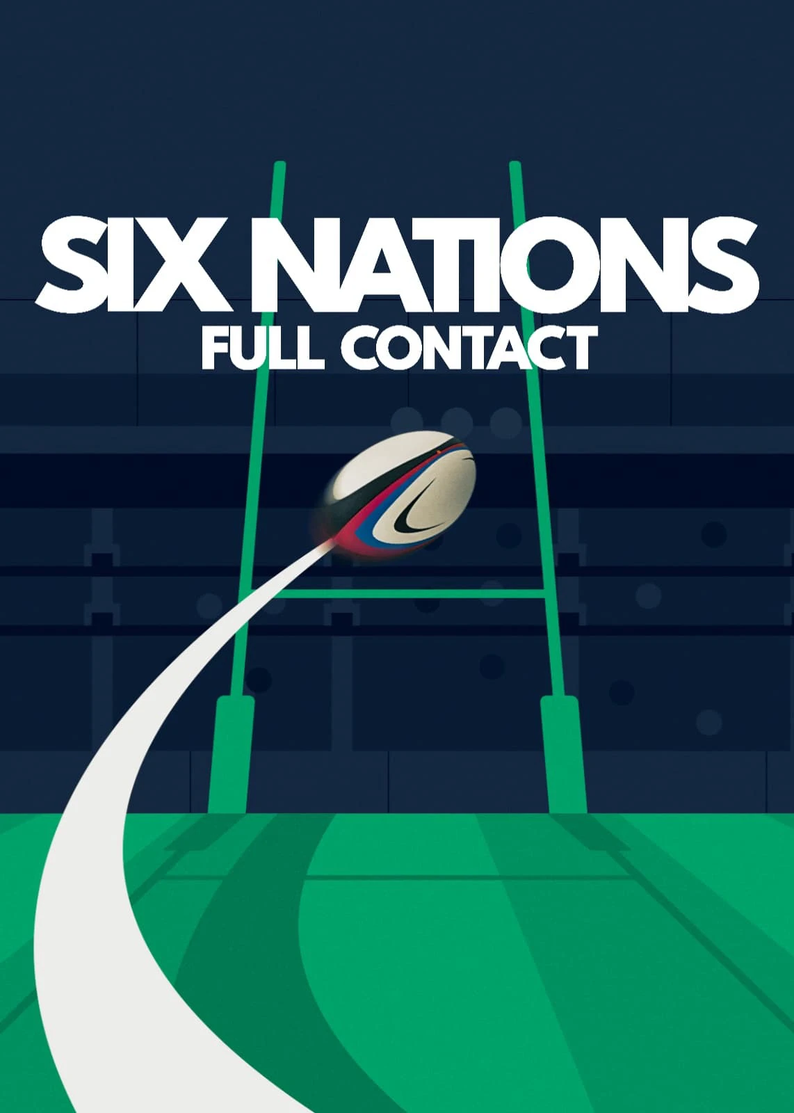 Giải vô địch Sáu Quốc gia: Cận cảnh | Six Nations: Full Contact (2024)