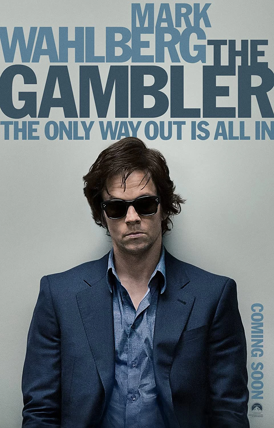 Giáo Sư Cờ Bạc | The Gambler (2014)