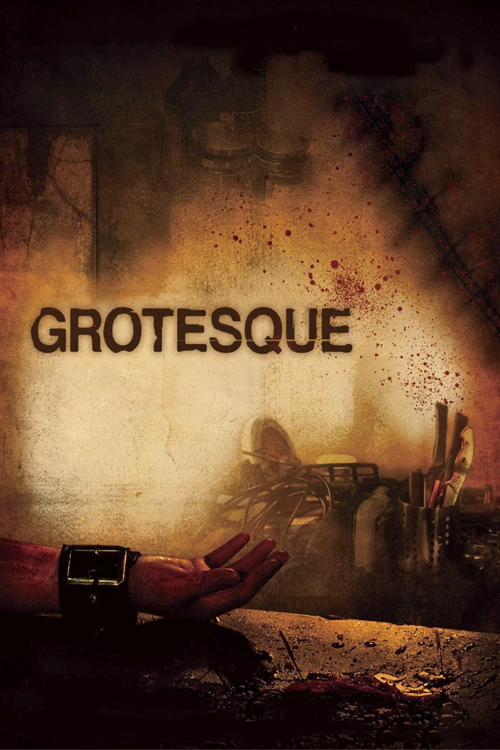 Hành Xác | Grotesque (2009)